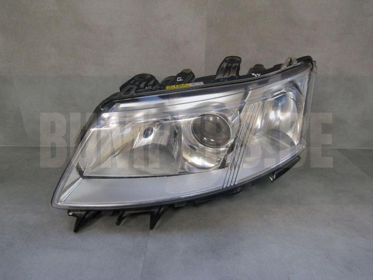Koplamp Saab 9-3 93 II XENON LH 02-07 155819 Q266/C112, Auto-onderdelen, Verlichting, Gebruikt, 6 maanden garantie, Ophalen of Verzenden
