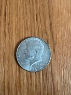 1968 Kennedy Half Dollar - Zilver, Postzegels en Munten, Munten | Amerika, Ophalen of Verzenden, Noord-Amerika, Losse munt, Zilver