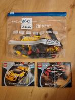 Lego Racers 8642 & 8644 - Vintage Set Compleet, Ophalen of Verzenden, Zo goed als nieuw, Complete set, Lego