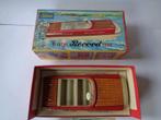 Schuco 5555 Elektro Record Speedboot met Doos, Germany, Ophalen of Verzenden, Gebruikt