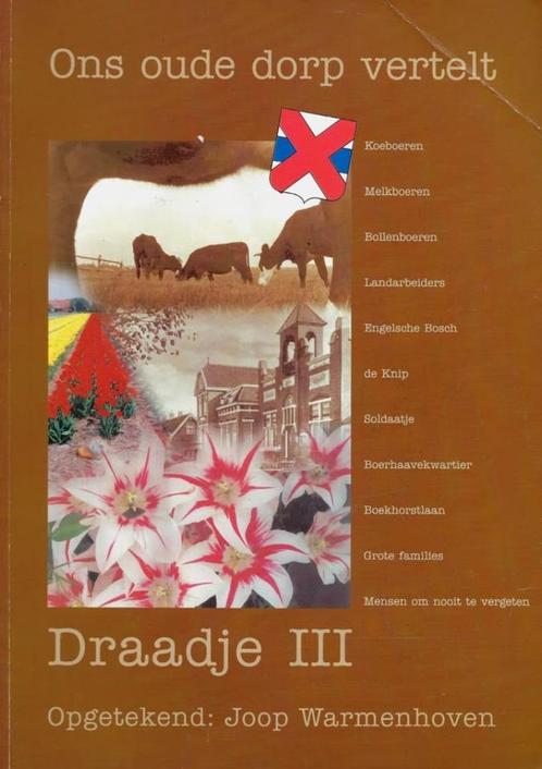 VOORHOUT ONS OUDE DORP VERTELD ., Boeken, Geschiedenis | Stad en Regio, Zo goed als nieuw, 20e eeuw of later, Ophalen of Verzenden