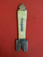 glas snijder parelmoer, Antiek en Kunst, Antiek | Gereedschap en Instrumenten, Ophalen of Verzenden