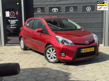 Toyota Yaris 1.5 Full Hybrid Aspiration - AUTOMAAT - 2013 -  beschikbaar voor biedingen