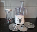 Bosch keukenmachine / foodprocessor, Witgoed en Apparatuur, Keukenmixers, Ophalen of Verzenden, Zo goed als nieuw, 3 snelheden of meer