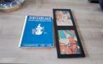 Oud Sinterklaas boek en 2 oude platen, Ophalen of Verzenden, Gelezen, Henriette van Eijk, Sprookjes