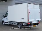 Renault Master 170PK Koelwagen Laadklep 2025model Thermo Kin, Auto's, Bestelauto's, 1998 cc, Stof, Euro 6, 4 cilinders