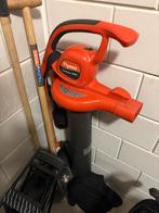 Flymo bladblazer, Ophalen, Zo goed als nieuw, Elektrisch