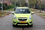 Chevrolet Spark 1.2 16V LT | 1e EIGENAAR | CLIMA | 5-DEURS |, Auto's, Euro 5, Gebruikt, Origineel Nederlands, Bedrijf