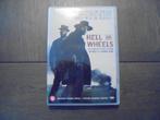 Hell on Wheels serie 1 op 3 DVD's, Cd's en Dvd's, Dvd's | Tv en Series, Vanaf 16 jaar, Ophalen of Verzenden, Zo goed als nieuw