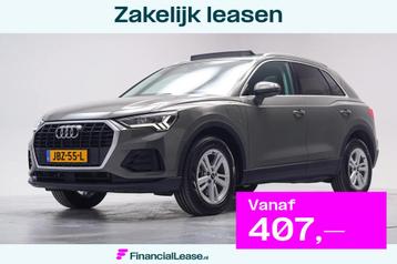 Audi Q3 45 TFSI e Pro Line [ LED Panorama Navi Camera Apple/ beschikbaar voor biedingen