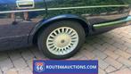 Daimler XJ40 DKALD | 1992 | Route 66 Auctions, Auto's, Overige merken, Overige carrosserieën, Zwart, Bedrijf
