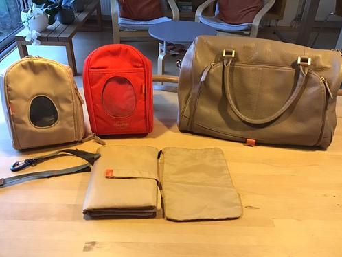 PacaPod Firenze luiertas, Kinderen en Baby's, Luiertassen, Zo goed als nieuw, Ophalen of Verzenden