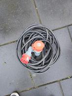 25mtr 400v 16a kabel, Ophalen of Verzenden, Zo goed als nieuw, Kabel of Snoer