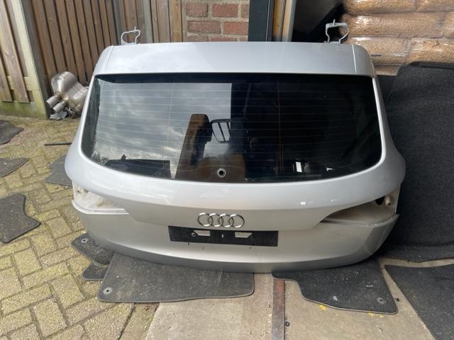 ACHTERKLEP LX7W Audi Q5 (8RB) (01-2008/05-2017), Auto-onderdelen, Carrosserie en Plaatwerk, Achterklep, Audi, Gebruikt