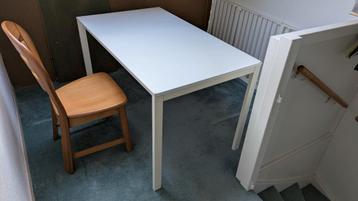 Ikea Melltorp tafel 125x75cm beschikbaar voor biedingen
