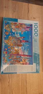 Puzzel, Ophalen of Verzenden, 500 t/m 1500 stukjes, Gebruikt, Legpuzzel
