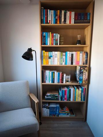 Boekenkast Ikea Billy 
