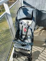 Kinder buggy, Ophalen