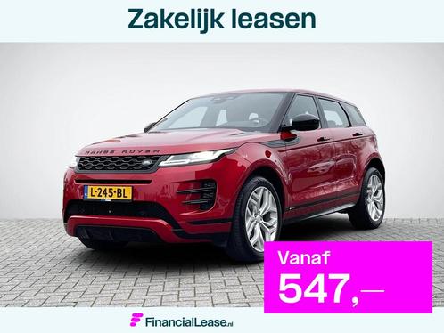 Land Rover Range Rover Evoque 1.5 P300e AWD R-Dynamic HSE |, Auto's, Land Rover, Bedrijf, Lease, Financial lease, 360° camera