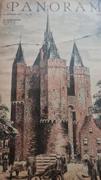 Oude Panorama - 16 September 1943 - No. 19, Boeken, Tijdschriften en Kranten, Ophalen of Verzenden, Gelezen, Overige typen