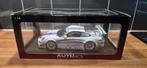 Porsche 911 997 GT3 RSR Presentation Autoart, Ophalen of Verzenden, Zo goed als nieuw, Autoart