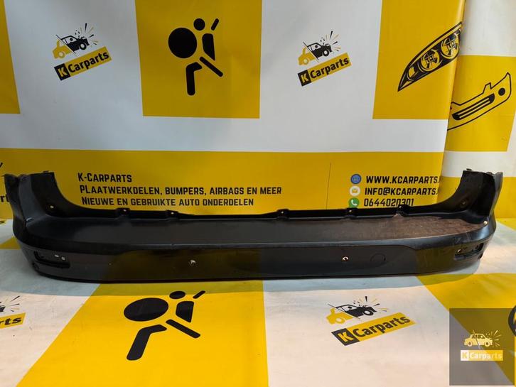 Ford TRANSIT Connect II Mk2 Achterbumper DT11-17K823-D, Auto-onderdelen, Carrosserie en Plaatwerk, Bumper, Ford, Achter, Gebruikt