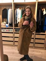 Teddy jas, Ophalen of Verzenden, Zo goed als nieuw, Bruin