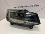 AUDI 81A Q2 FACELIFT LED KOPLAMP RECHTS 81A941012 2020-, Auto-onderdelen, Ophalen of Verzenden, Gebruikt, Audi