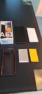 Samsung Galaxy A51, zwart, compleet goede staat!, Telecommunicatie, Mobiele telefoons | Samsung, Zwart, Ophalen of Verzenden, Zo goed als nieuw