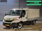 Iveco Daily 35S16 Automaat Open Laadbaak 3,5t Trekhaak ACC A, Auto's, Bestelauto's, Automaat, Stof, Gebruikt, Euro 6