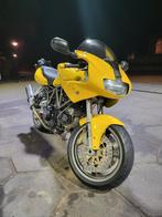 Ducati 750 SS 2001 kuipdelen geel, Ophalen of Verzenden