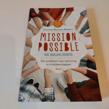 Mission Possible - Kids' Skills voor Jongeren beschikbaar voor biedingen