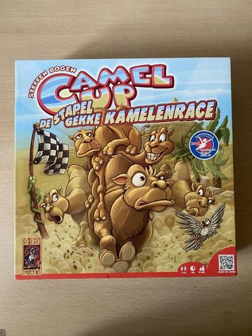 (Compleet) Camel Up bordspel 999 games beschikbaar voor biedingen