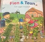 Teun en fien, Boeken, Ophalen of Verzenden, Zo goed als nieuw