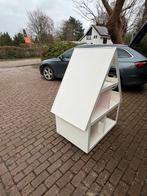 Groot houten poppenhuis, Kinderen en Baby's, Speelgoed | Poppenhuizen, Ophalen of Verzenden, Gebruikt, Poppenhuis
