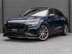 Audi Q8 55 TFSI E Quattro S-Line Pano RS-Stoelen Softclose H, Automaat, Gebruikt, 2995 cc, Bedrijf