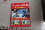 109 Suske en Wiske. De Wolkeneters en Raadsels en Spelletjes, Eén stripboek, Ophalen of Verzenden, Gelezen