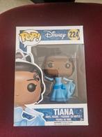 Funko Pop Tiana 224 Disney, Ophalen of Verzenden, Zo goed als nieuw