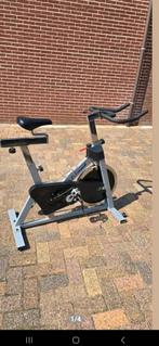 Spinningbike, Sport en Fitness, Fitnessmaterialen, Ophalen, Gebruikt, Overige typen