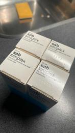 Sab Simplex (4x 30ML), Kinderen en Baby's, Ophalen of Verzenden, Nieuw, Overige typen