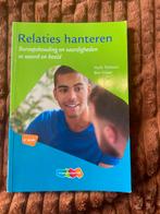 Relaties hanteren, 4e druk, Ophalen of Verzenden, Zo goed als nieuw, Overige onderwerpen