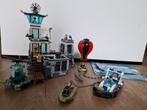Lego gevangeniseiland 60130, Kinderen en Baby's, Speelgoed | Duplo en Lego, Ophalen of Verzenden, Zo goed als nieuw