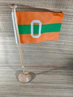 Tafelvlag Oranje verzekering, Diversen, Ophalen of Verzenden, Zo goed als nieuw