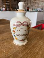 Antieke Apothekersfles Horati Carminum Potabilis, Ophalen of Verzenden