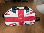 Hockeytas Brabo UK flag vintage look-plek voor hockeystick, Ophalen of Verzenden, Zo goed als nieuw, Unisex kinderen