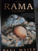 Paul Maier - Het Rama-document, Ophalen of Verzenden, Zo goed als nieuw, Nederland, Paul Maier