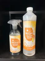 HiGloss Universele Reiniger Set, Ophalen of Verzenden, Schoonmaakmiddel