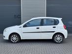 Chevrolet Aveo 1.2 16V L 2008, Auto's, Chevrolet, Voorwielaandrijving, Gebruikt, Aveo, 4 cilinders