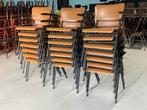 20 Stapelstoelen met armleuningen, Ophalen, Gebruikt, X, Vijf, Zes of meer stoelen