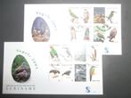 rep suriname fdc keerdrukken e 283, Postzegels en Munten, Postzegels | Suriname, Verzenden, Gestempeld